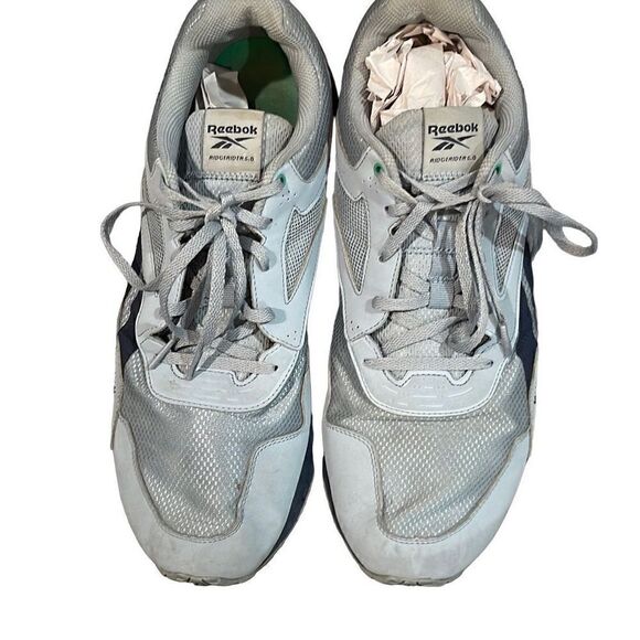 Reebok Mens Ridgerider 5.0 Crosstrainer Sneakers Size 11.5 Euc - Picture 2 of 6